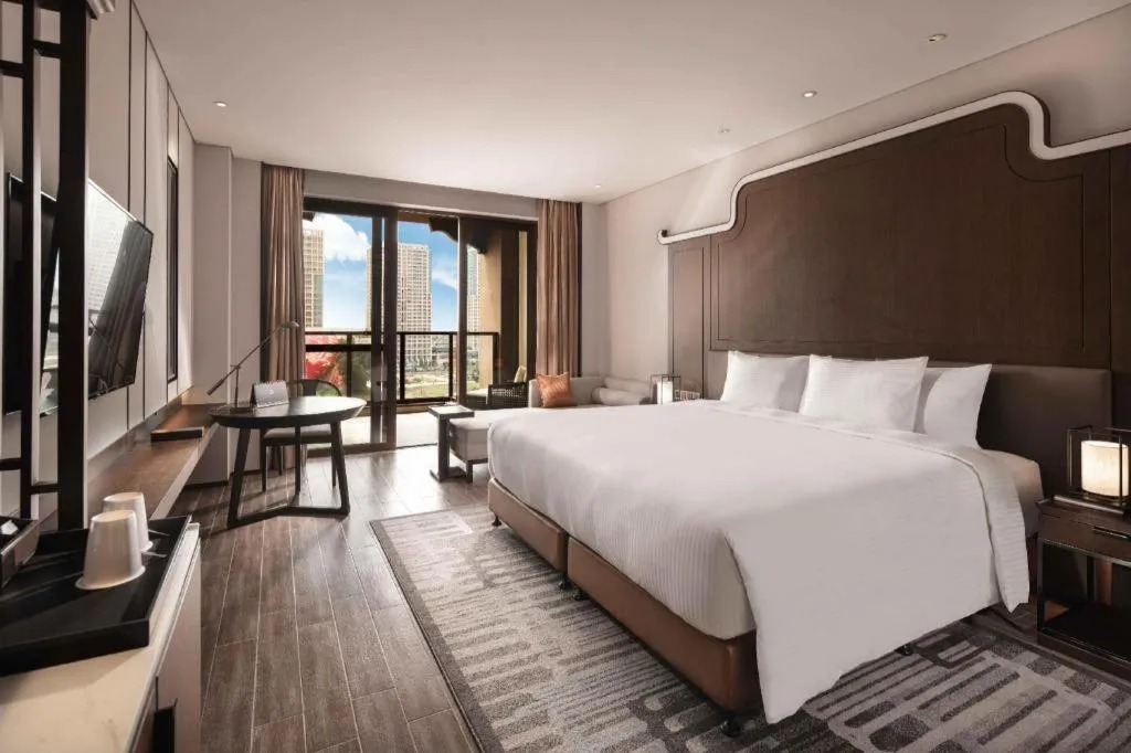 Steigenberger Hotel SUNAC Guangzhou