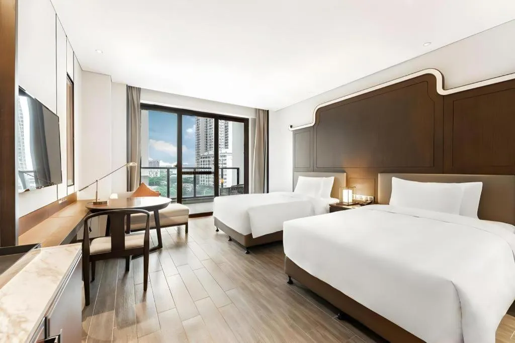 Steigenberger Hotel SUNAC Guangzhou