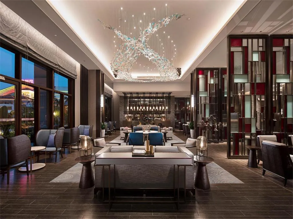 Steigenberger Hotel SUNAC Guangzhou