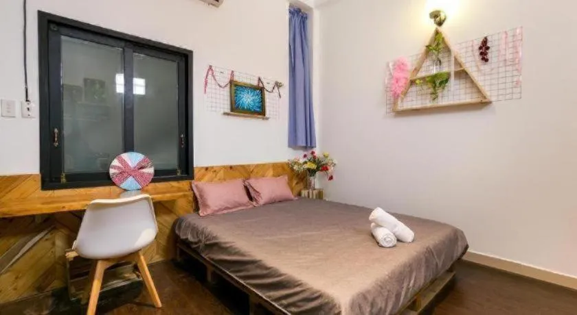 Bed in 1991 HOME SAI GON