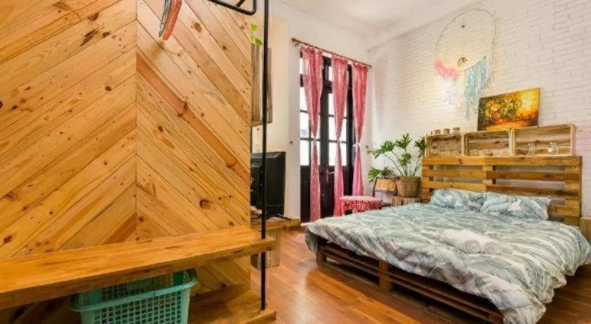 Bed in 1991 HOME SAI GON