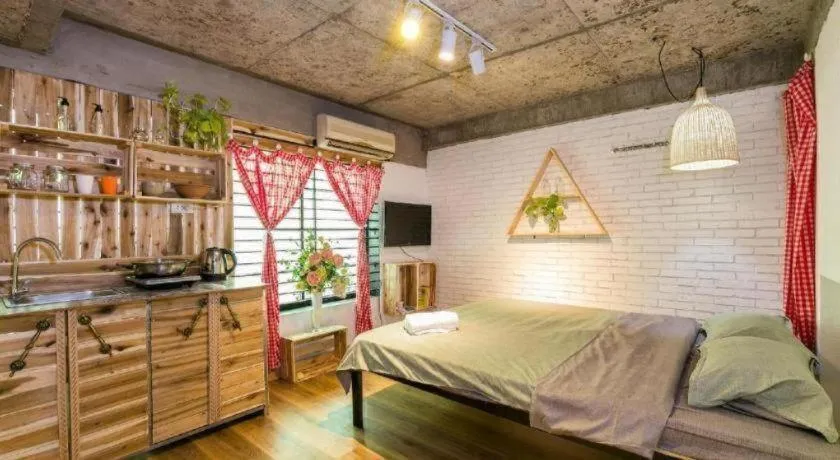 Bed in 1991 HOME SAI GON