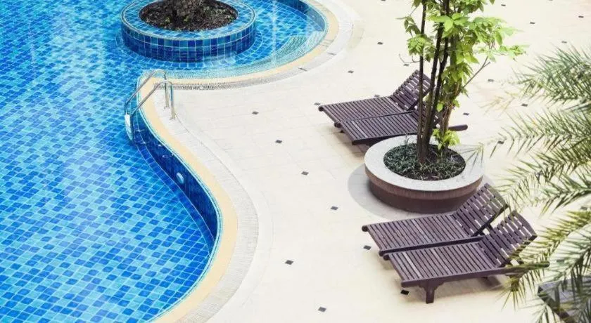 Thaisun Bangkok Hotel