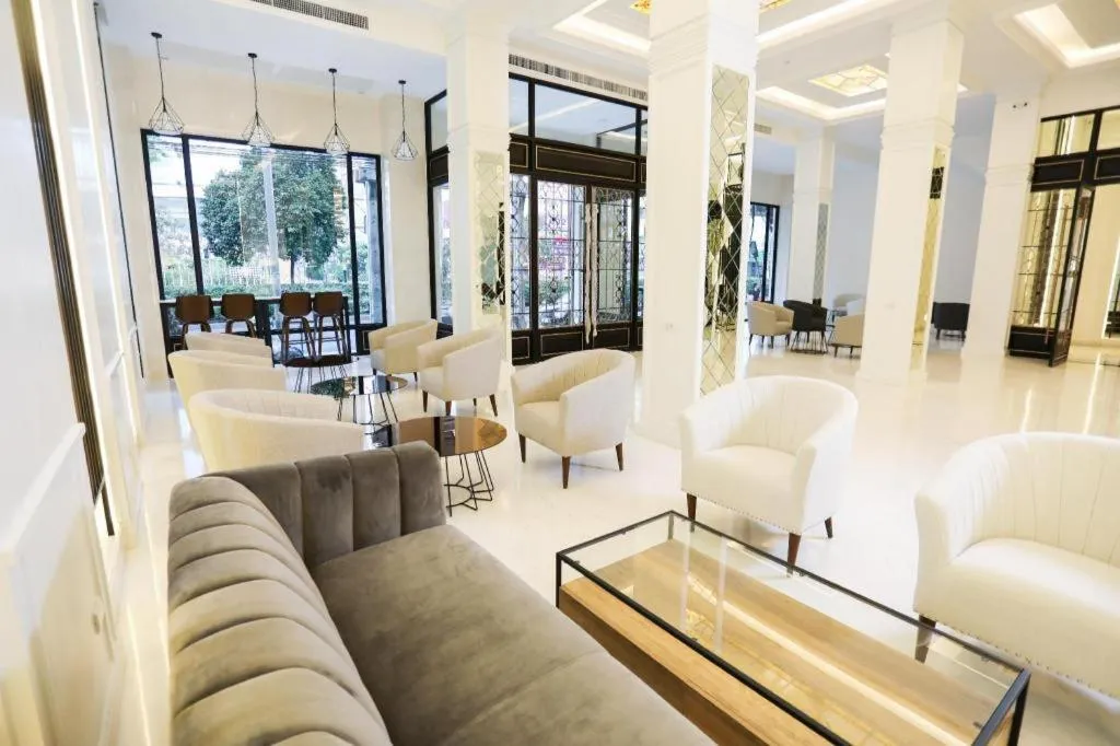 Thaisun Bangkok Hotel