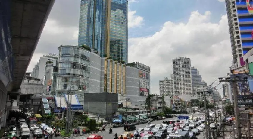 Thaisun Bangkok Hotel