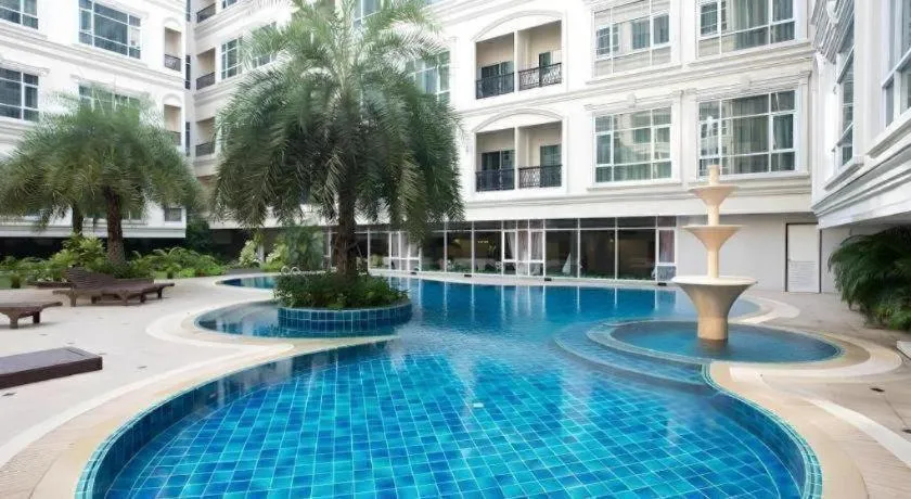 Thaisun Bangkok Hotel