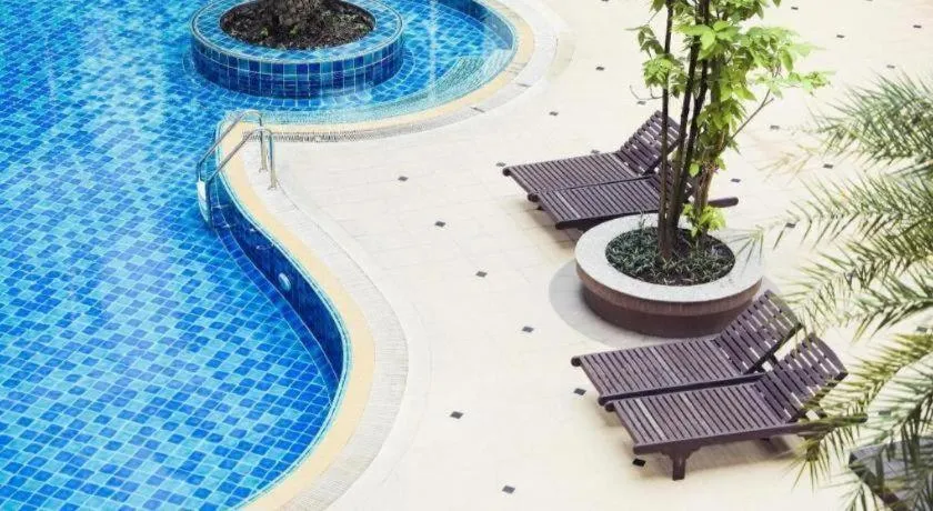 Thaisun Bangkok Hotel