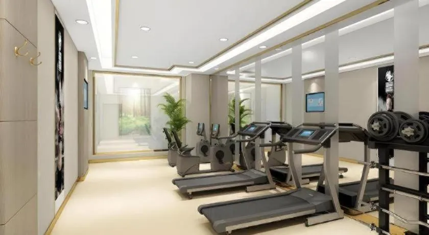 GreenTree Inn Guiyang Wudang District High-speed Railway East Station