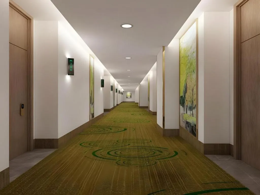 GreenTree Inn Guiyang Wudang District High-speed Railway East Station