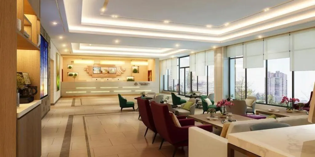 GreenTree Inn Guiyang Wudang District High-speed Railway East Station