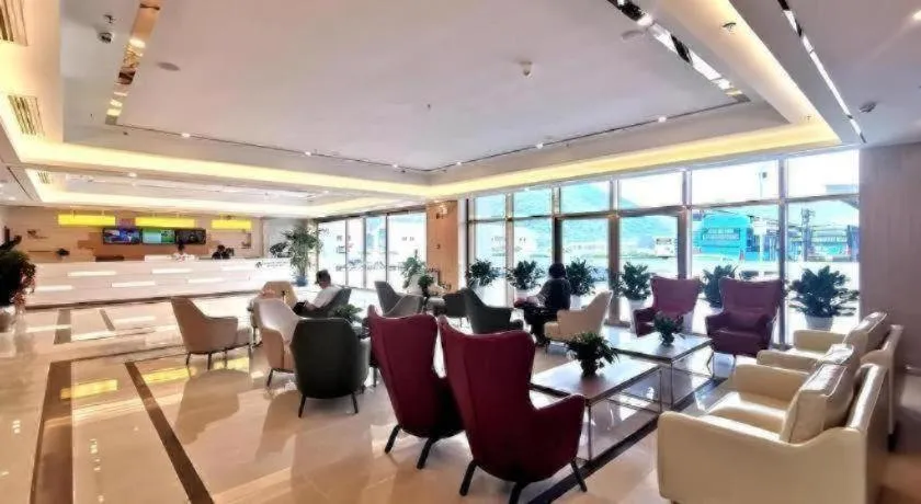 GreenTree Inn Guiyang Wudang District High-speed Railway East Station