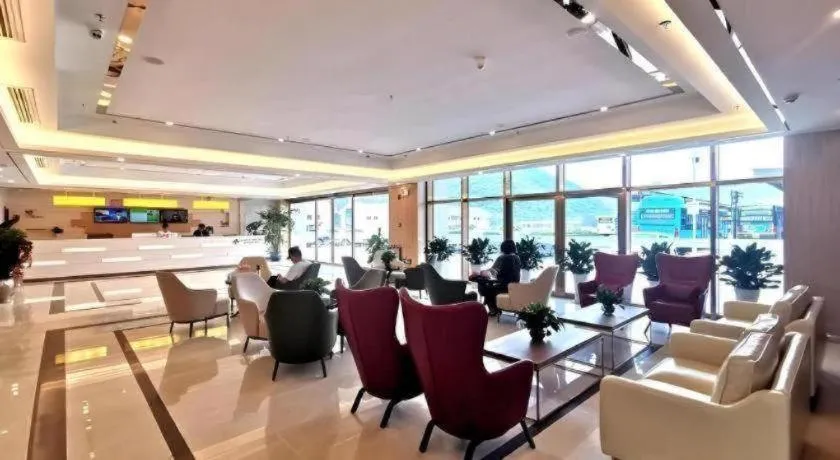 GreenTree Inn Guiyang Wudang District High-speed Railway East Station