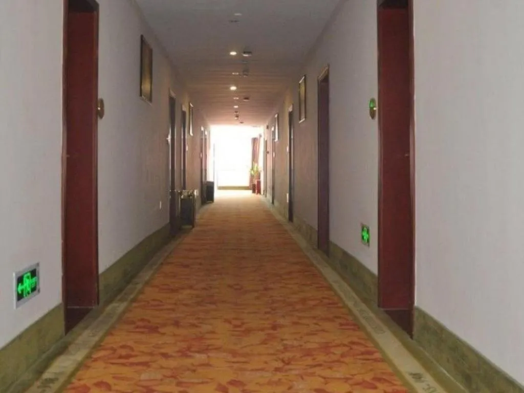 GreenTree Inn Shangrao Poyang County Yingbin Avenue Epxress Hotel