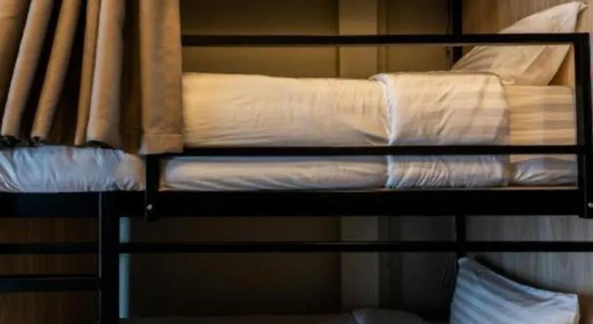 Bed in Hostel De Kaya