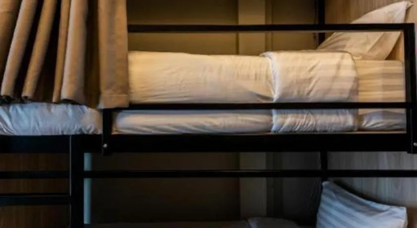 Bed in Hostel De Kaya