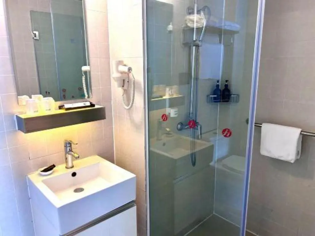 Jinjiang Inn Select Xuzhou Suining Middle Yuanfu Road