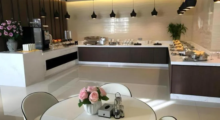 Jinjiang Inn Select Xuzhou Suining Middle Yuanfu Road