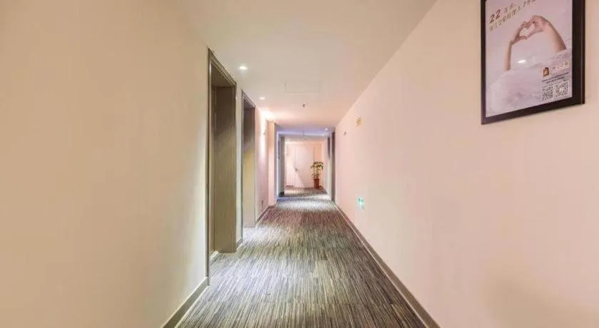 Jinjiang Inn Select Xuzhou Suining Middle Yuanfu Road