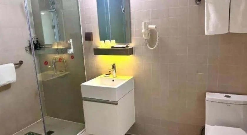 Jinjiang Inn Select Xuzhou Suining Middle Yuanfu Road