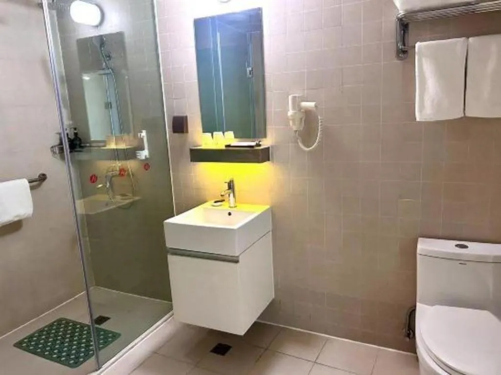 Jinjiang Inn Select Xuzhou Suining Middle Yuanfu Road