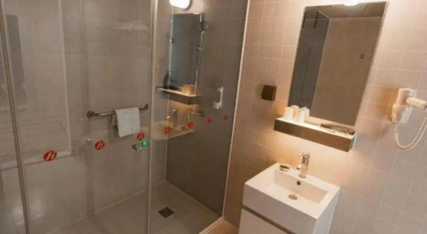 Jinjiang Inn Select Xuzhou Suining Middle Yuanfu Road