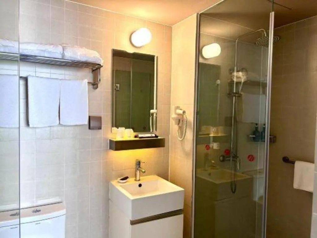 Jinjiang Inn Select Xuzhou Suining Middle Yuanfu Road