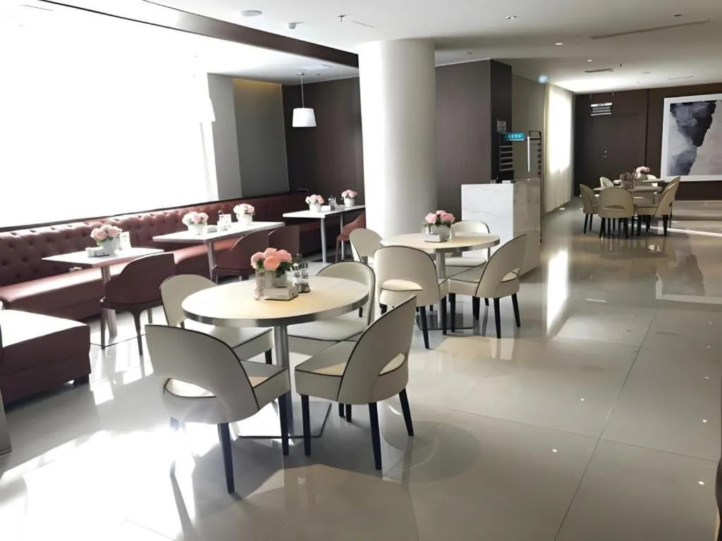 Jinjiang Inn Select Xuzhou Suining Middle Yuanfu Road