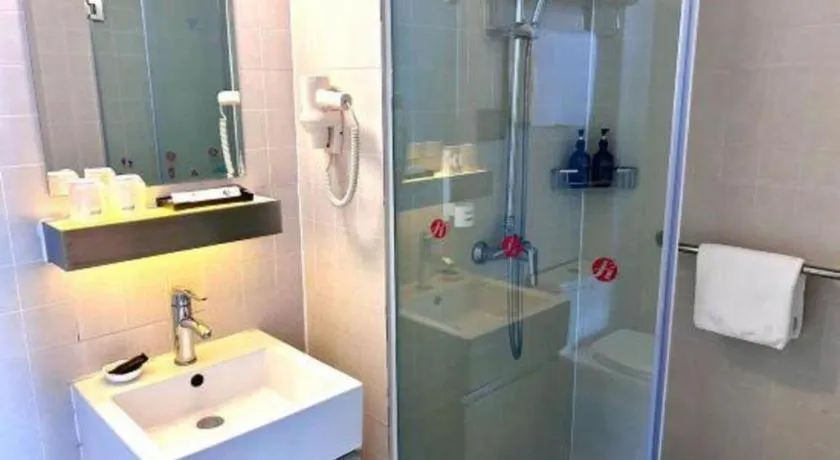 Jinjiang Inn Select Xuzhou Suining Middle Yuanfu Road