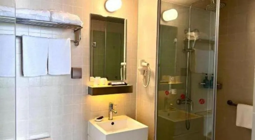 Jinjiang Inn Select Xuzhou Suining Middle Yuanfu Road