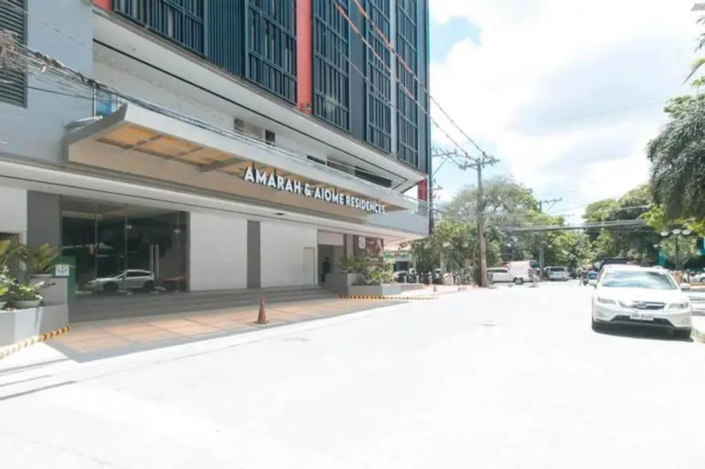 Hotel Amarah and Aiome