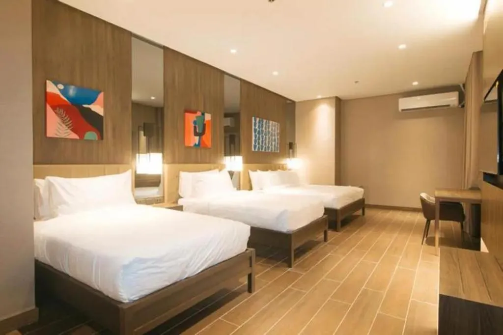 Hotel Amarah and Aiome