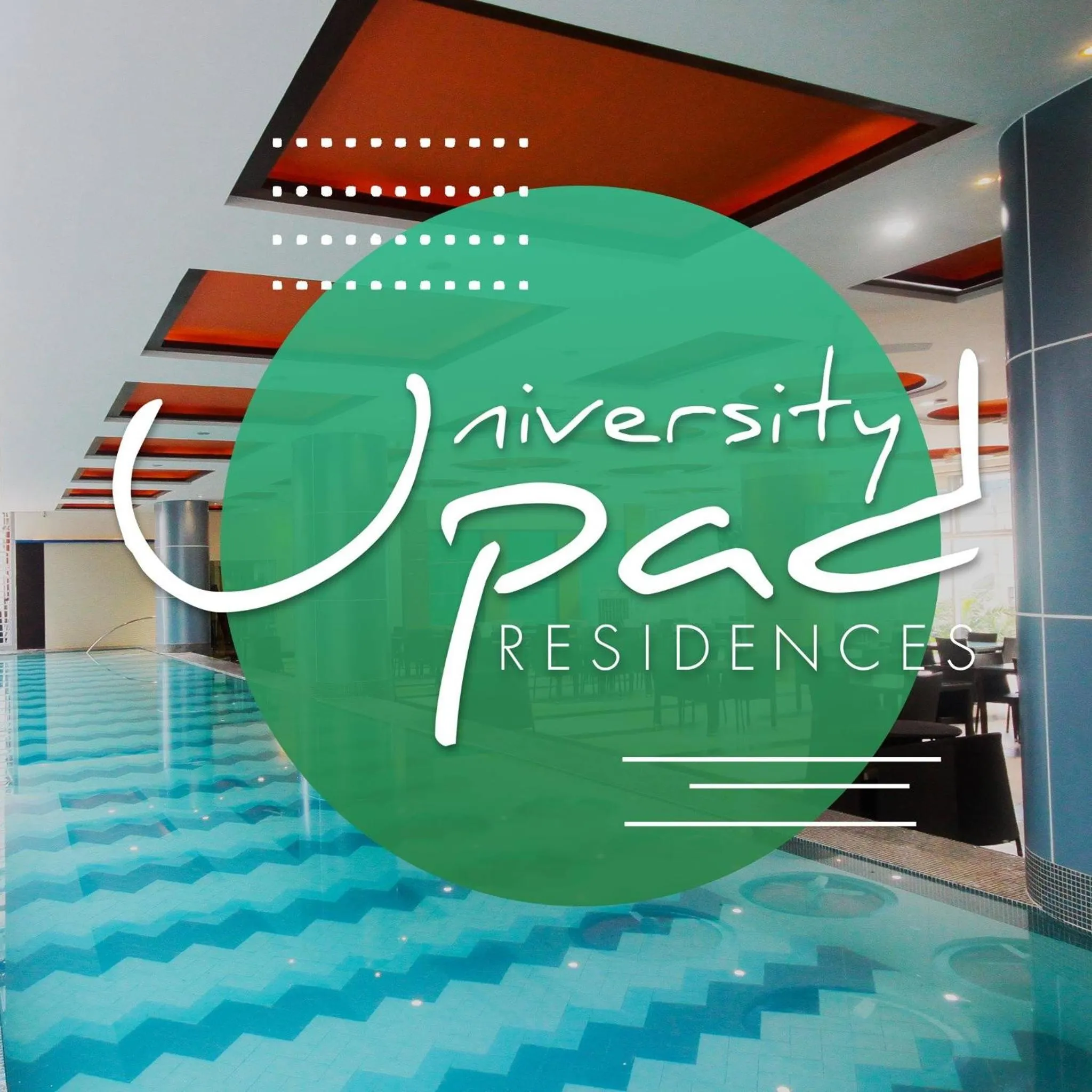 Property logo or sign in UPad Hotel