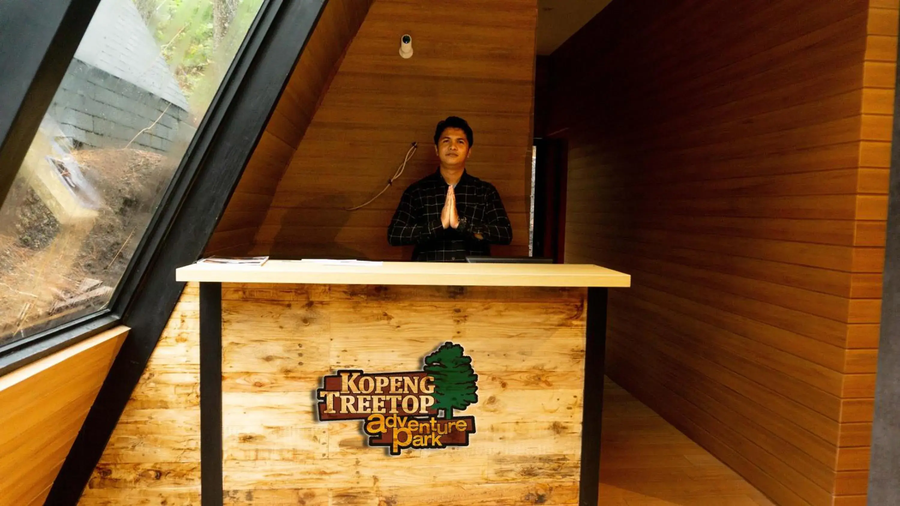 Kopeng Treetop Adventure Park Kopeng Treetop Adventure Park