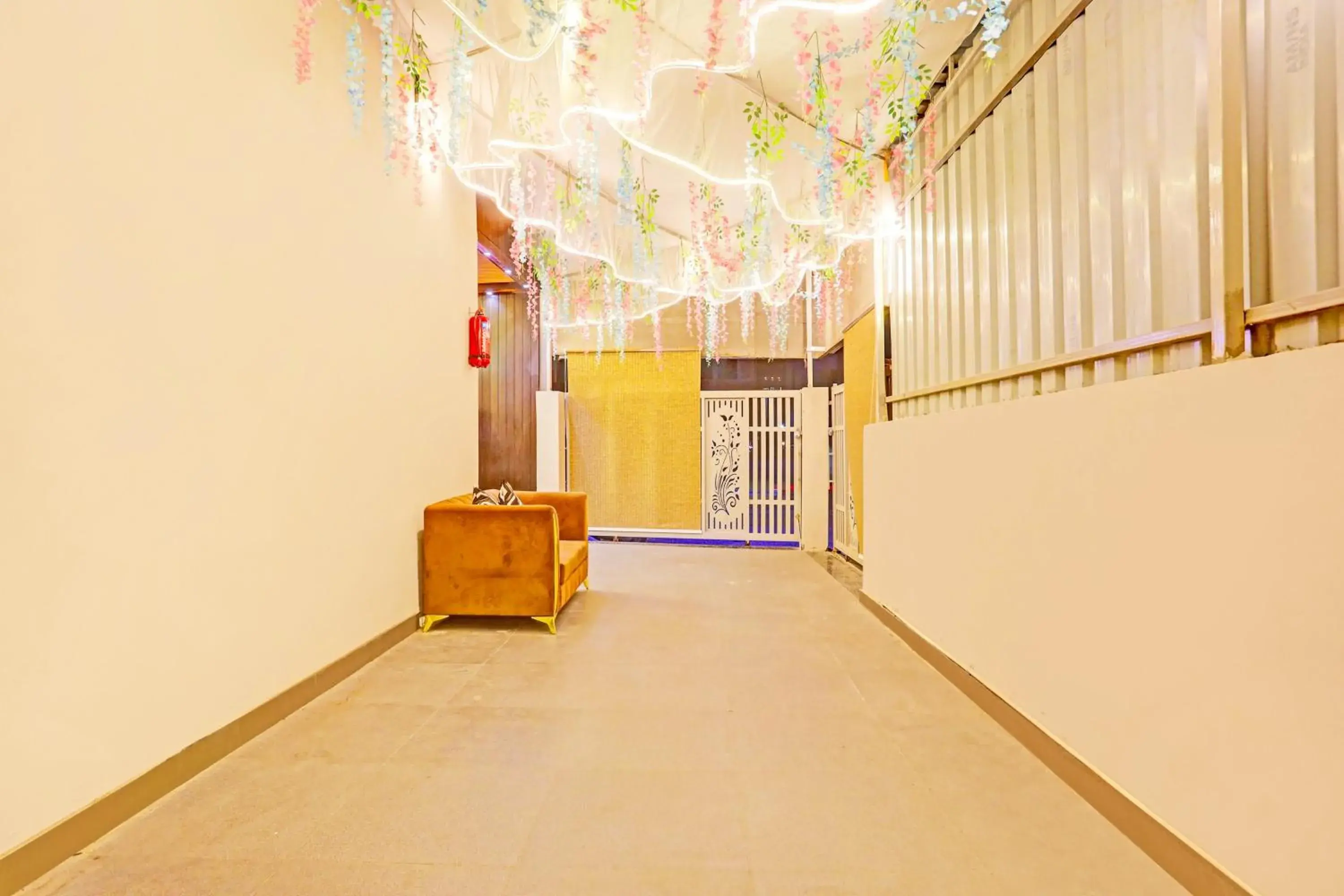 Lobby or reception in Hotel O Pritesh Onyx Lobby or reception in Hotel O Pritesh Onyx