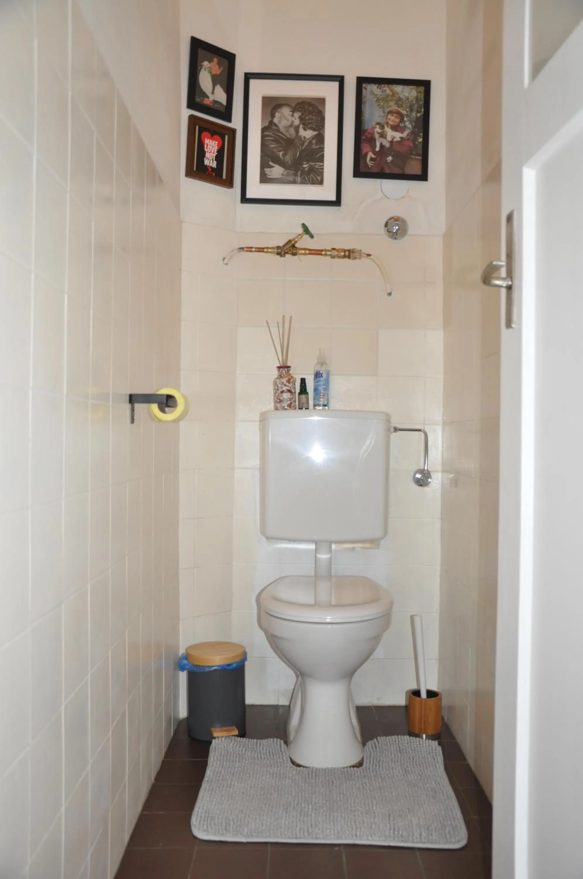 Lovely apartment in historic center