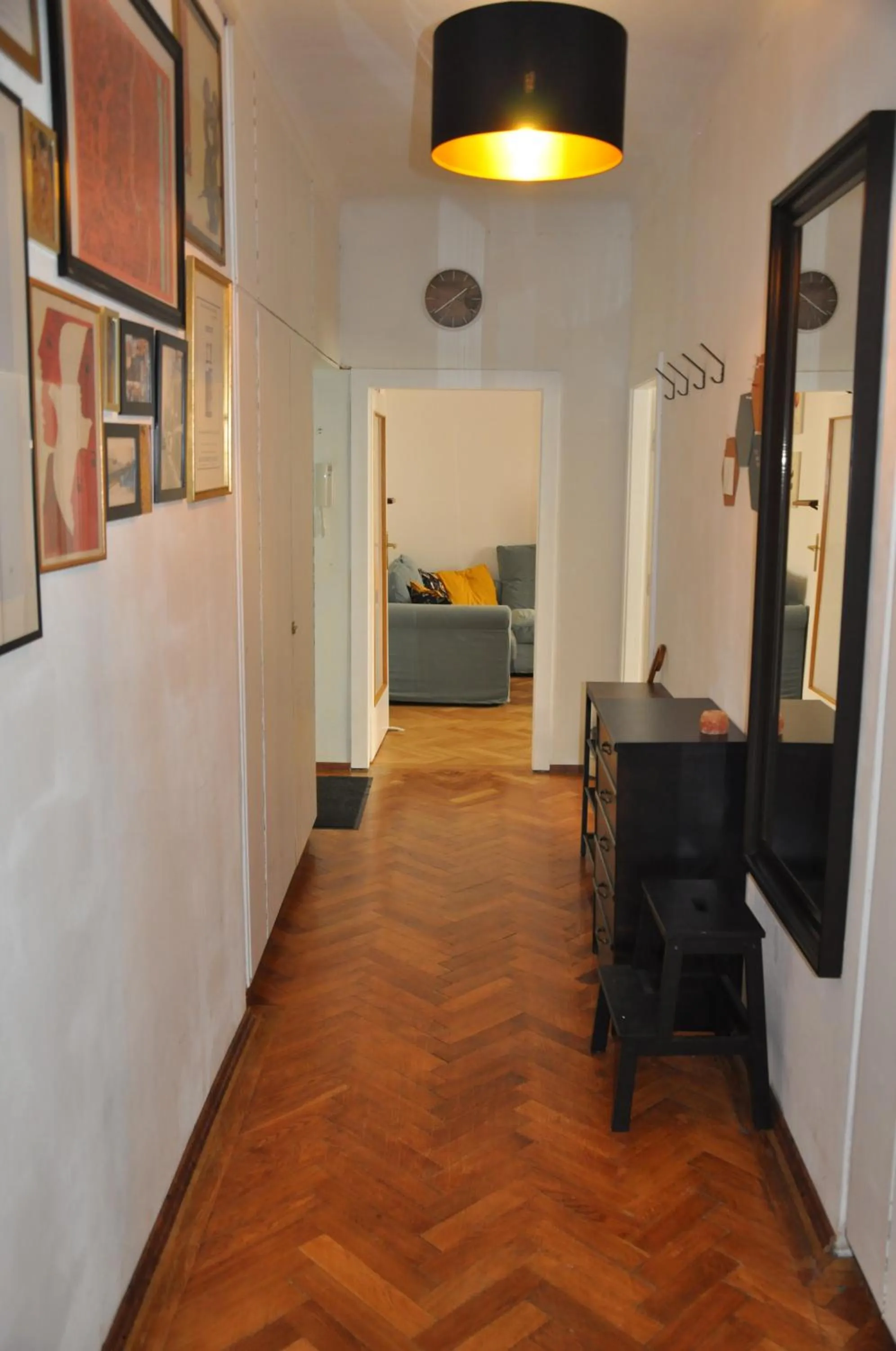 Lovely apartment in historic center