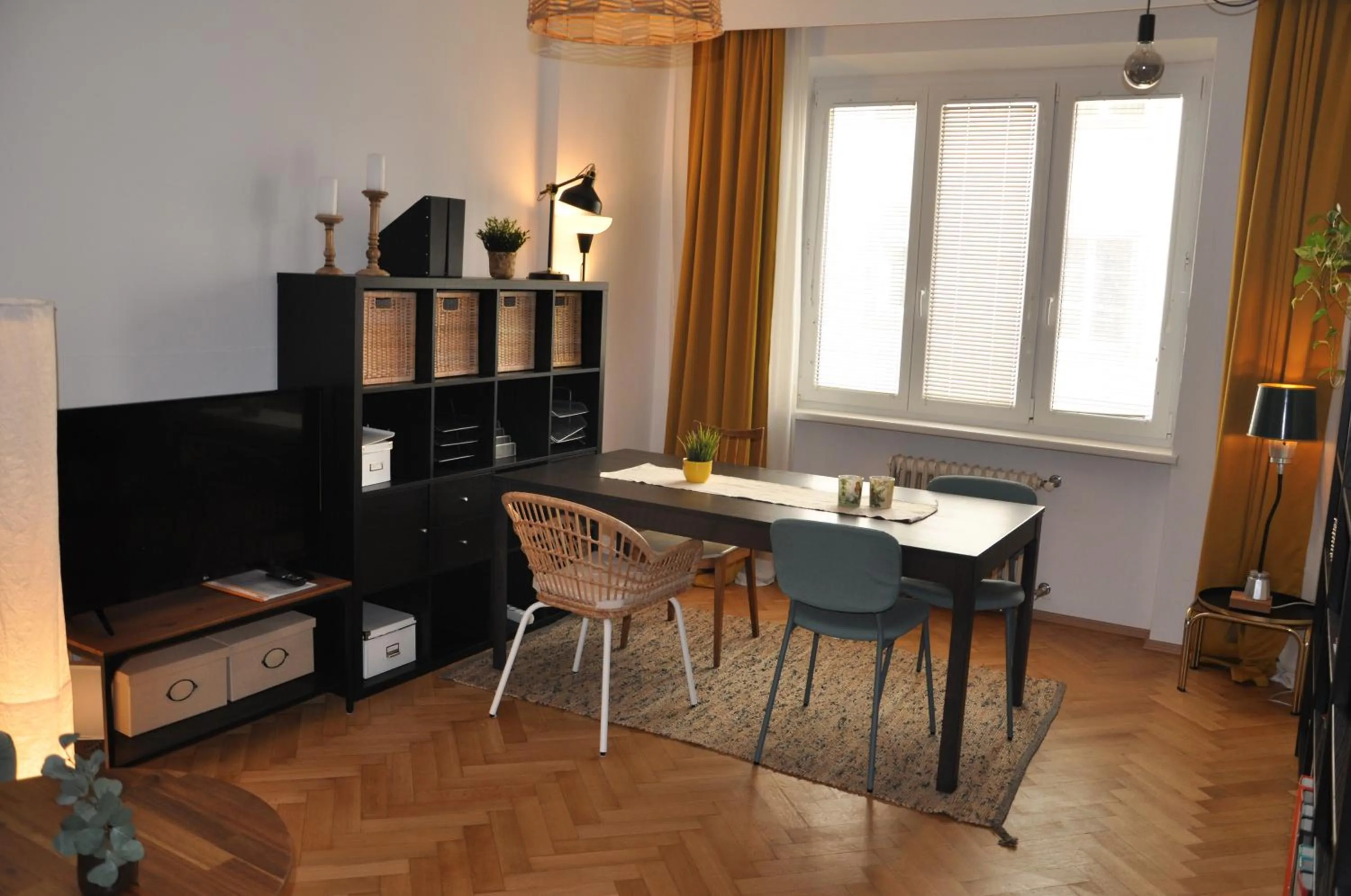 Lovely apartment in historic center