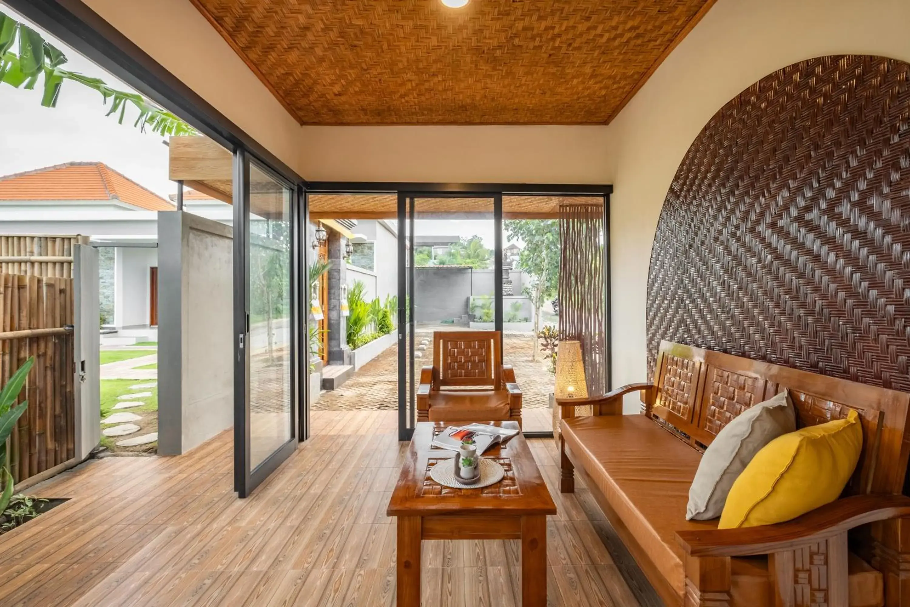 View (from property/room) in Cove Dmali View (from property/room) in Cove Dmali