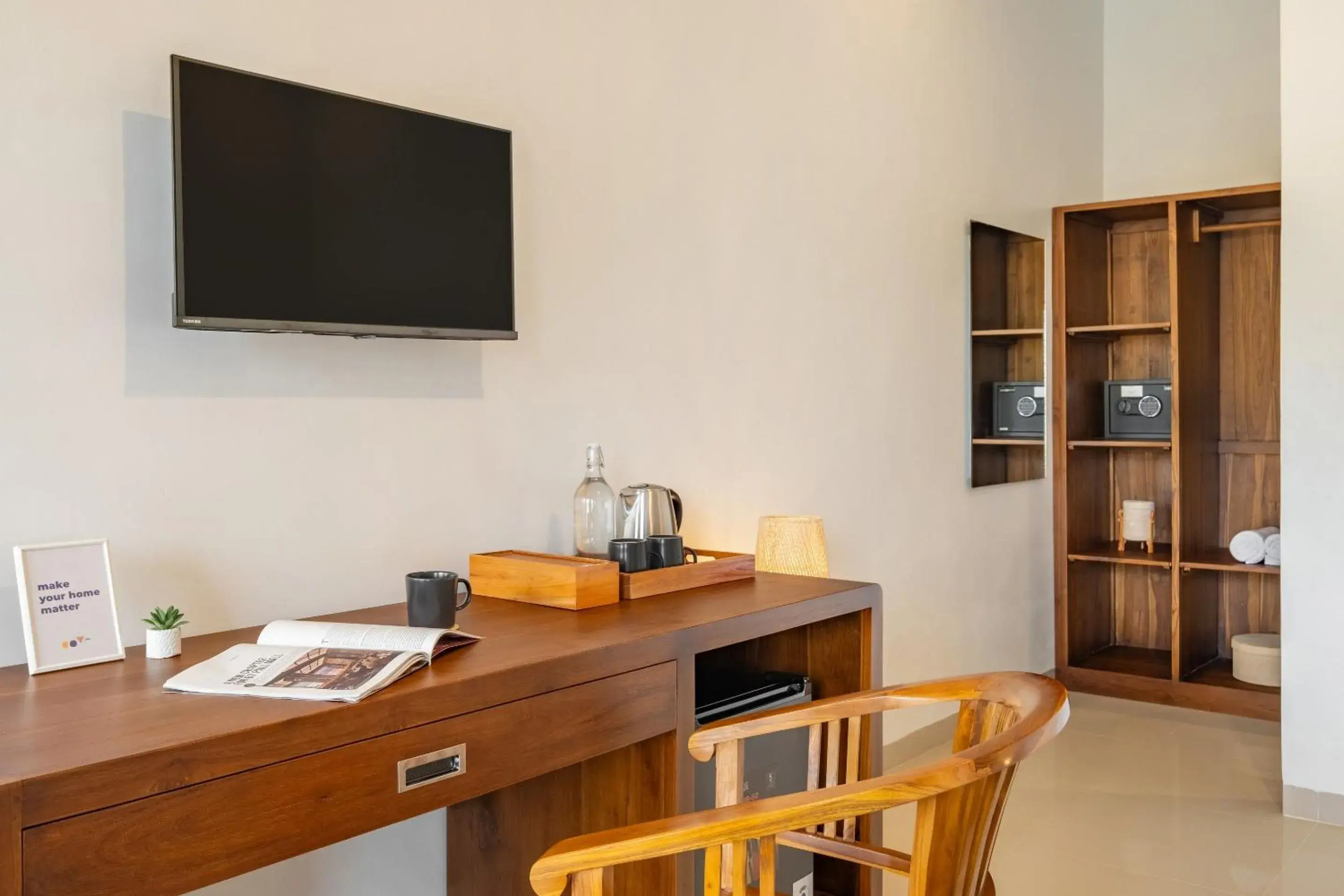 TV and multimedia in Cove Dmali TV and multimedia in Cove Dmali