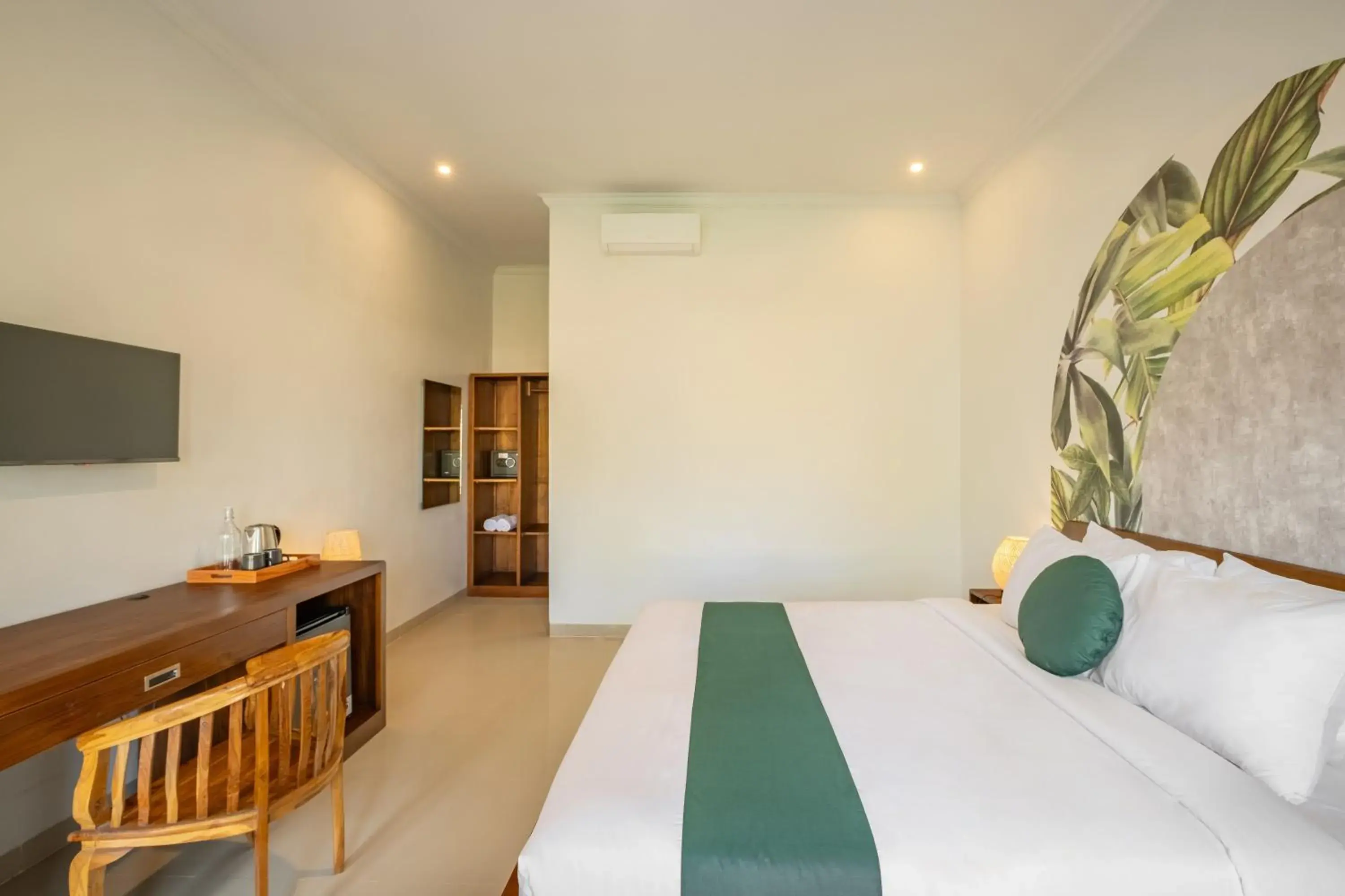 Photo of the whole room, Bed in Cove Dmali Photo of the whole room, Bed in Cove Dmali