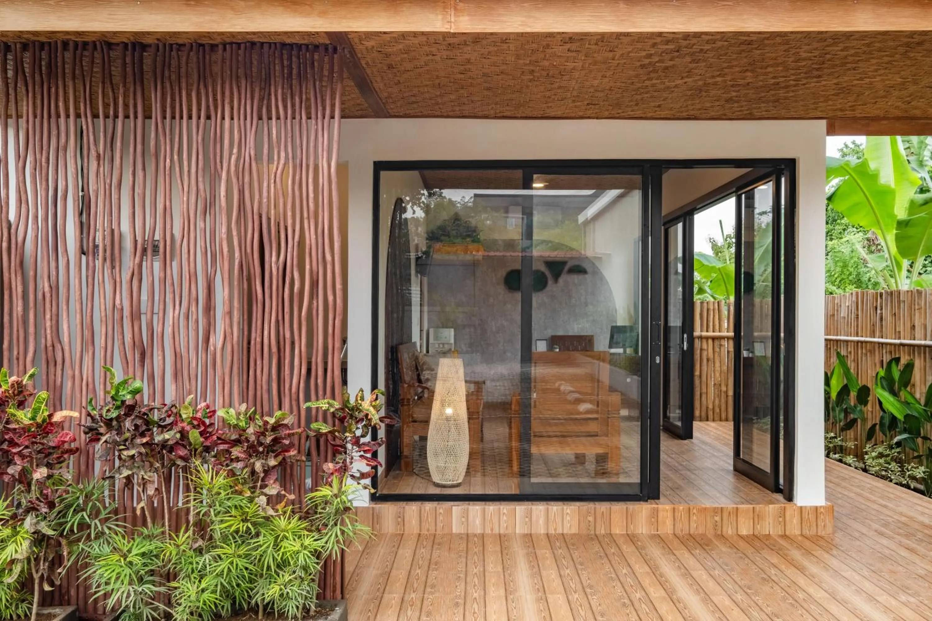 Balcony/Terrace in Cove Dmali