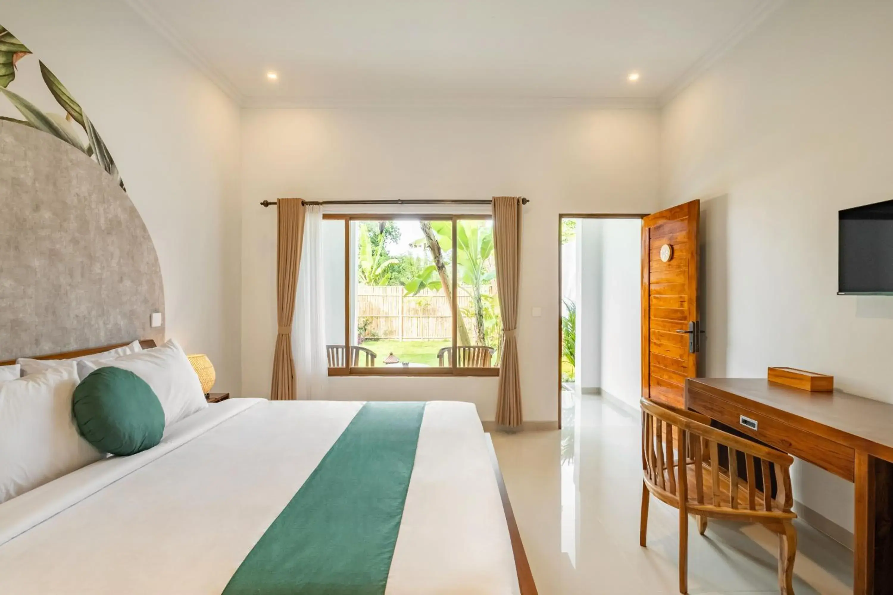 Photo of the whole room, Bed in Cove Dmali Photo of the whole room, Bed in Cove Dmali