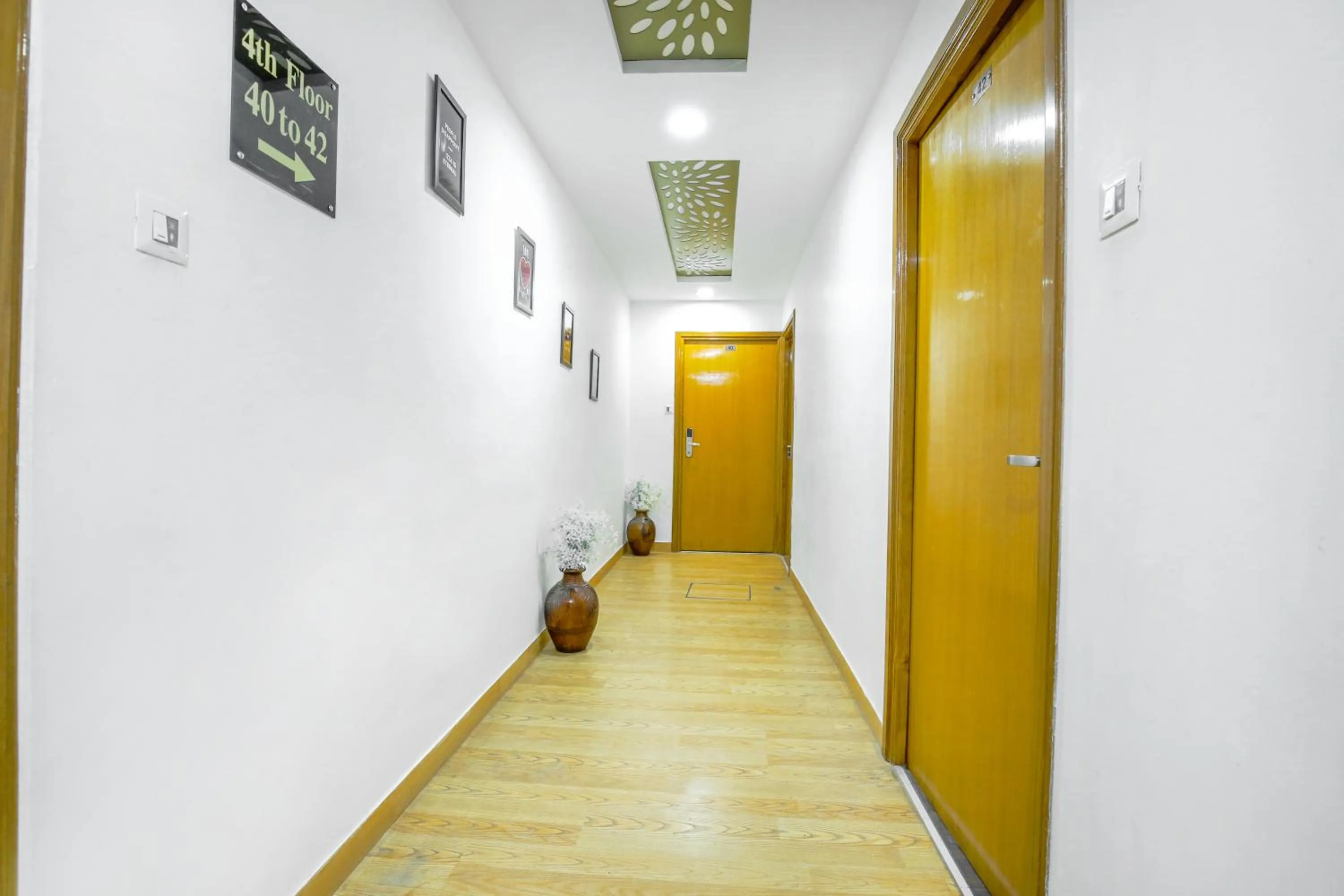 Property building in Hotel City Castle