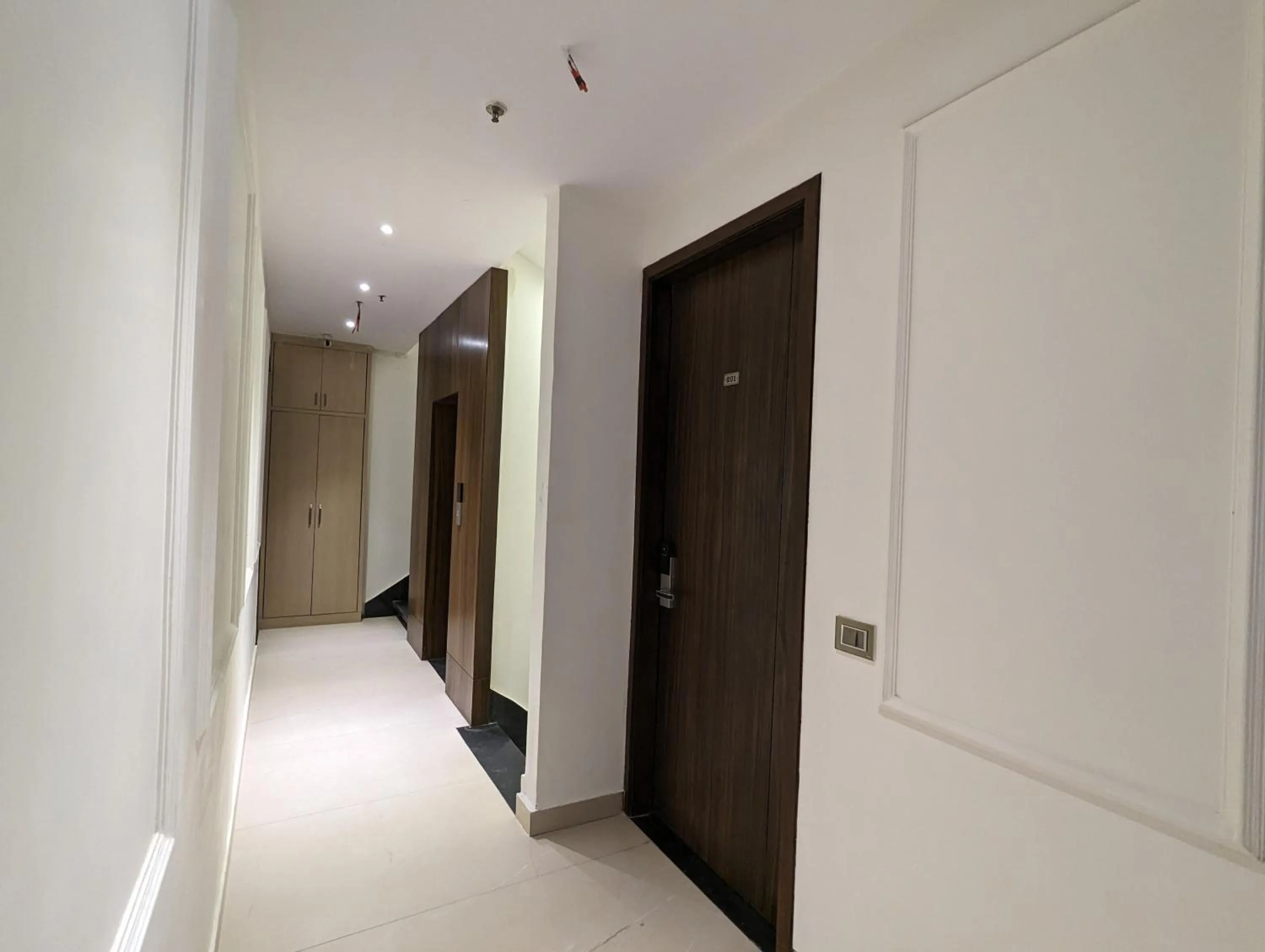 Property building in Hotel City Castle