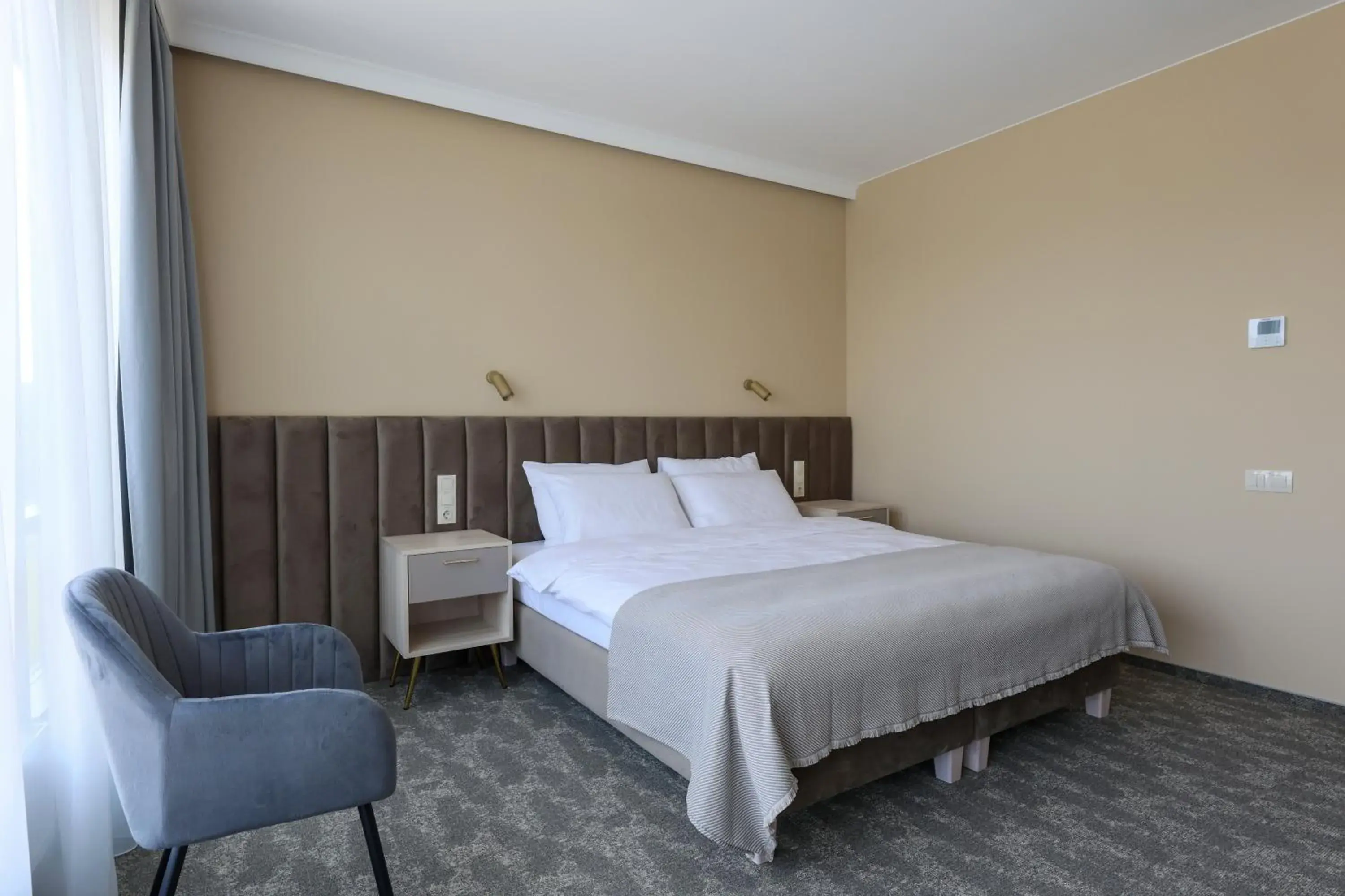 Bed in Suncity Hotel & SPA Bed in Suncity Hotel & SPA