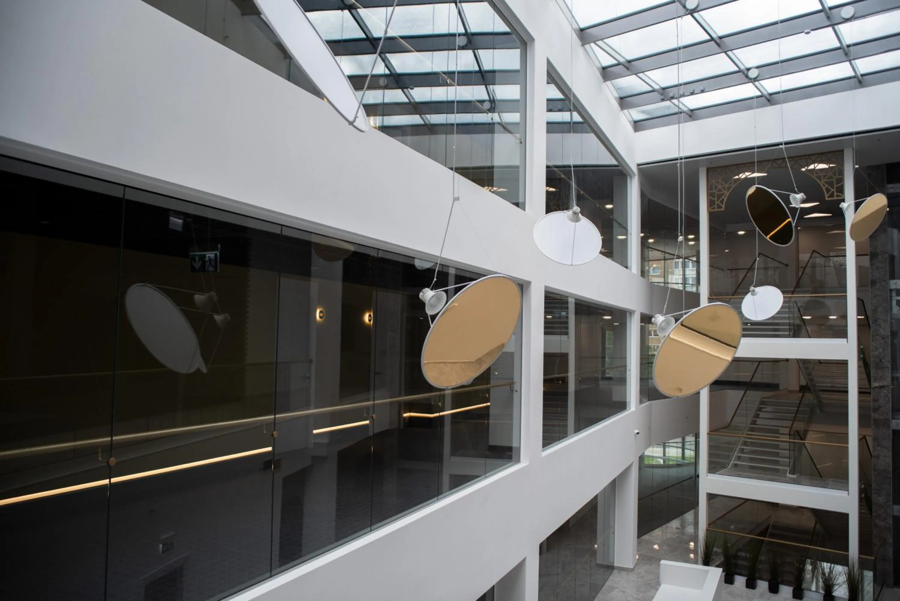 Decorative detail in Suncity Hotel & SPA