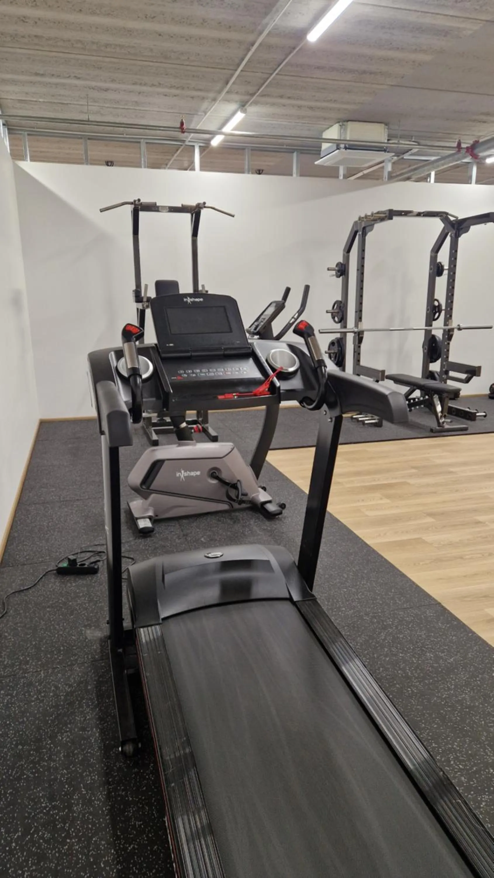 Fitness centre/facilities in Suncity Hotel & SPA