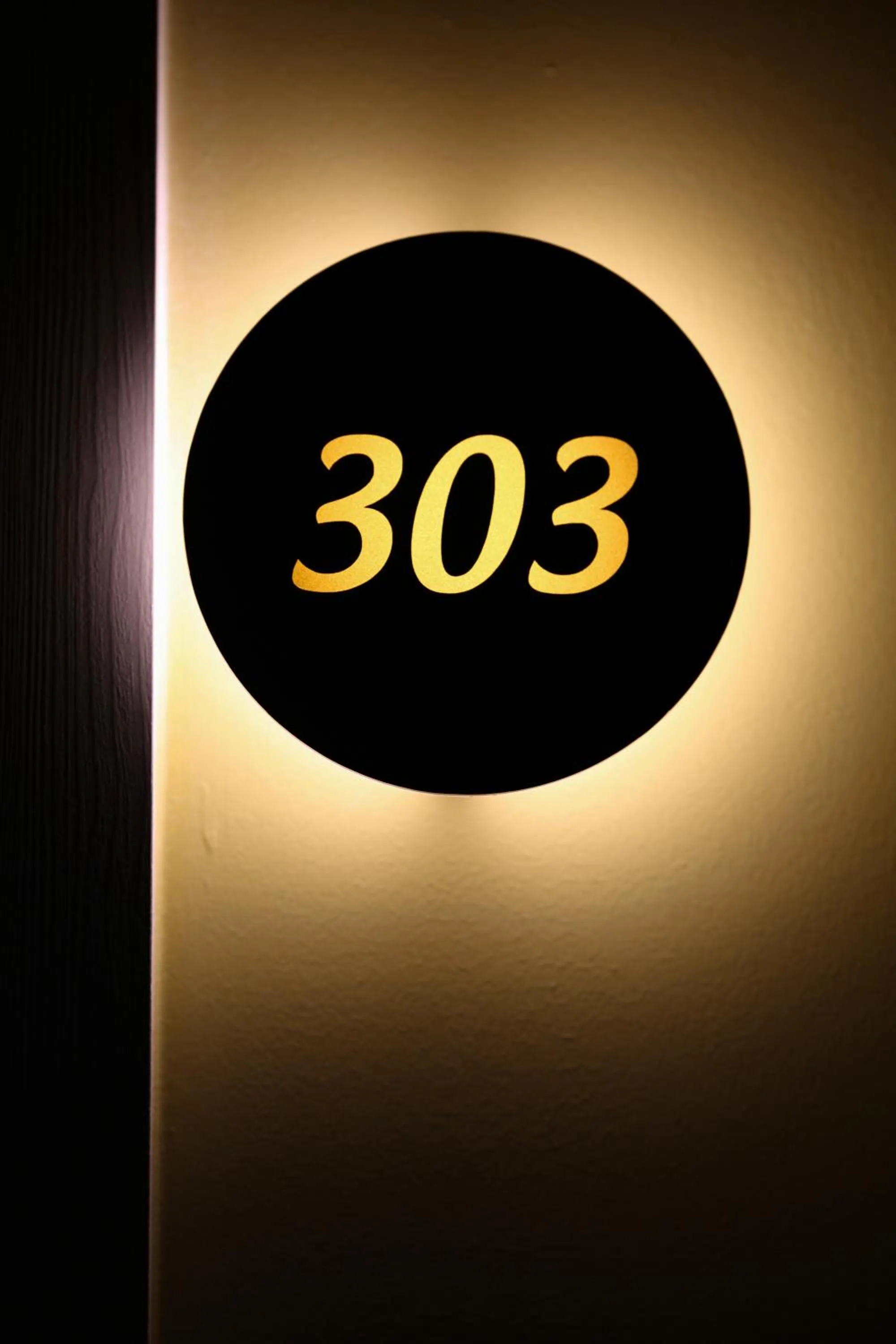 Decorative detail in Suncity Hotel & SPA