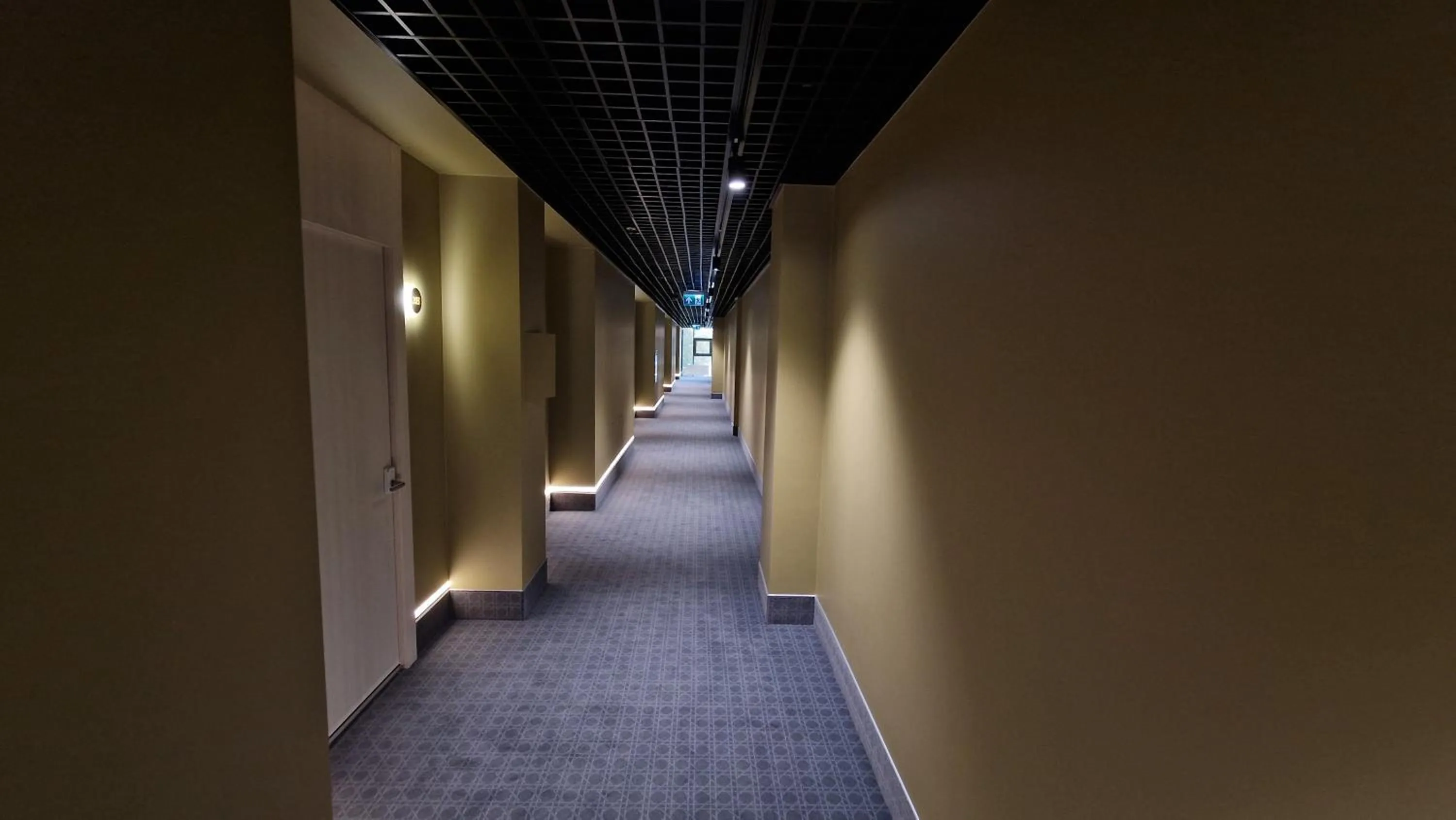 Decorative detail in Suncity Hotel & SPA