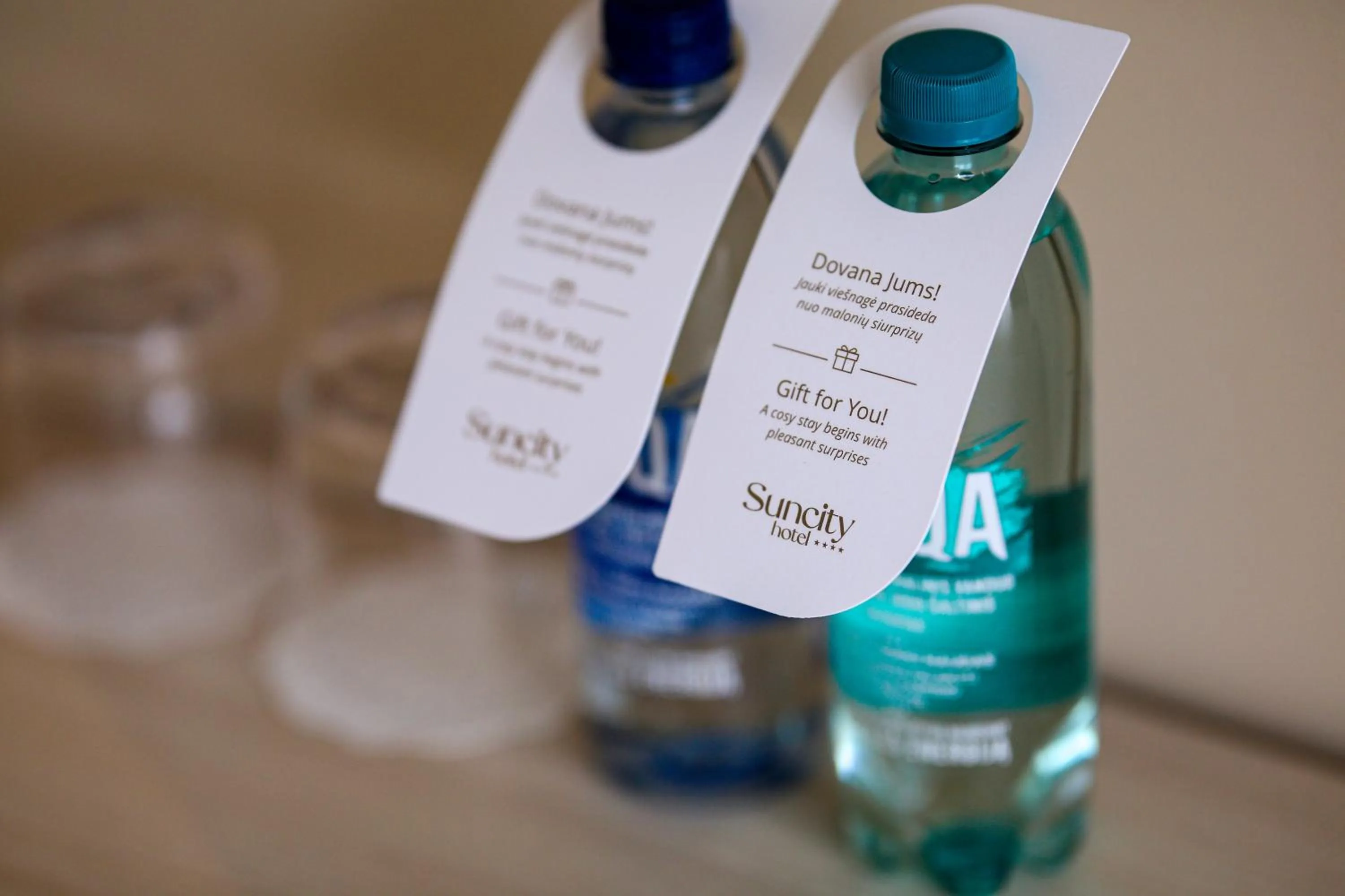 Decorative detail in Suncity Hotel & SPA